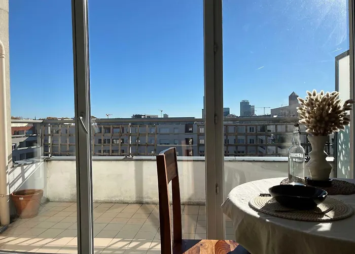 Premium With Views Of Apartman